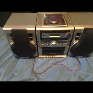 Sanyo Stereo